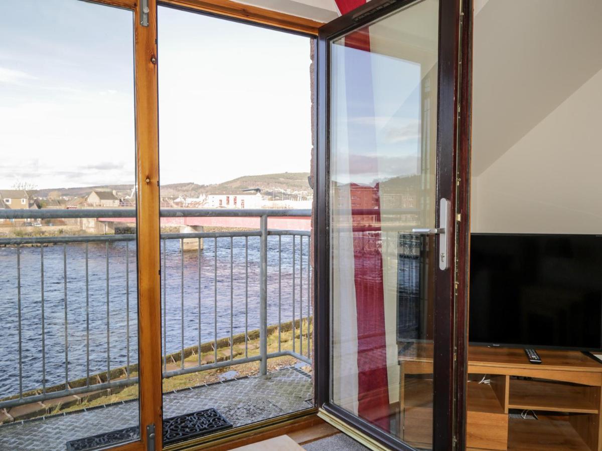 Riverview Apartment インヴァネス エクステリア 写真