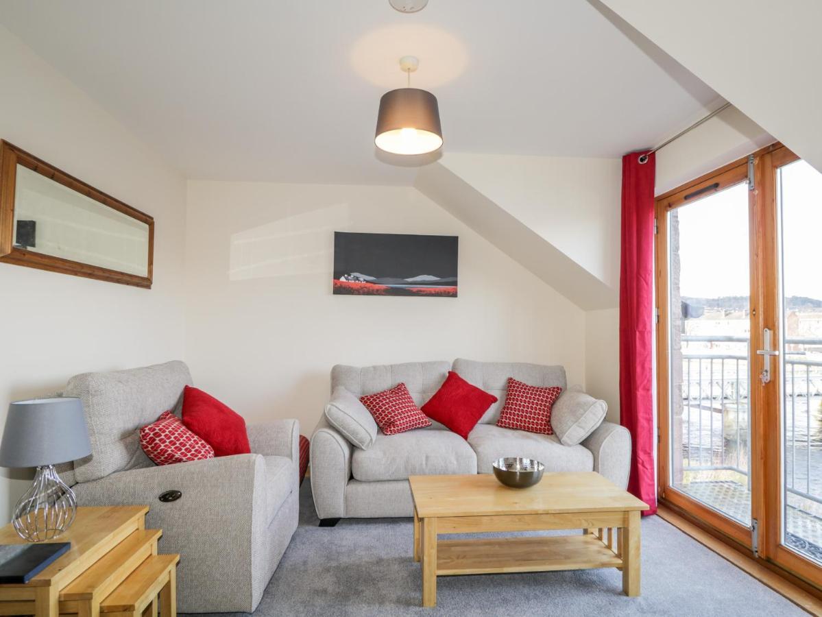 Riverview Apartment インヴァネス エクステリア 写真